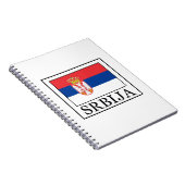 Carnet Srbija (Côté Droit)