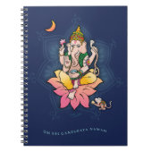 Carnet Sri Ganesha (Devant)