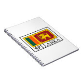 Carnet Sri Lanka (Côté Droit)