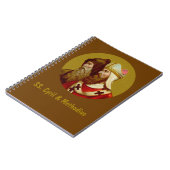 Carnet SS. Cyril & Methodius (M 001) (Côté gauche)