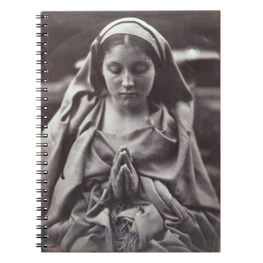 Carnet St Agnès (copie d'albumen) (Devant)