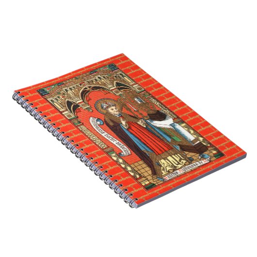 Carnet St. Alphonsus Liguori (SAU 039) (Côté Droit)
