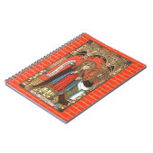 Carnet St. Alphonsus Liguori (SAU 039) (Côté gauche)