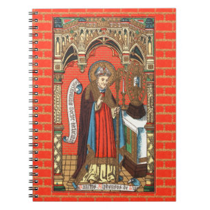 Carnet St. Alphonsus Liguori (SAU 039)