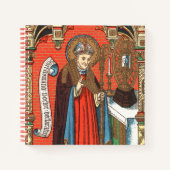 Carnet St. Alphonsus Liguori (SAU 039) (Devant)