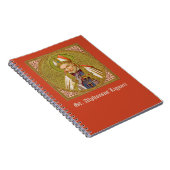 Carnet St. Alphonsus Liguori (SNV 02) (Carré) (Côté Droit)