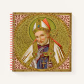 Carnet St. Alphonsus Liguori (SNV 02) (Carré) (Devant)