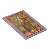 Carnet St. Alphonsus Liguori (VVP 005) (Côté Droit)