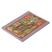 Carnet St. Alphonsus Liguori (VVP 005) (Côté gauche)