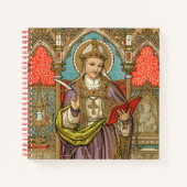 Carnet St. Alphonsus Liguori (VVP 005) (Devant)