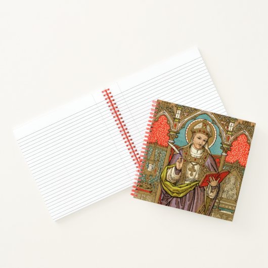 Carnet St. Alphonsus Liguori (VVP 005) (Intérieur)