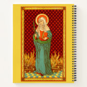 Carnet St. Apollonia (VVP 001) (Style #2) (Dos)