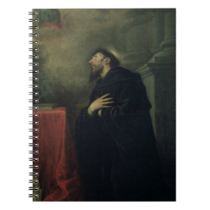 Carnet St Augustine, 1663