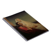 Carnet St Augustine et son St Monica, 1855 de mère (Côté Droit)