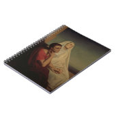 Carnet St Augustine et son St Monica, 1855 de mère (Côté gauche)