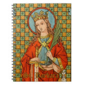 Carnet St. Barbara (JP 01) (Style 1) (Devant)