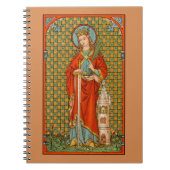 Carnet St. Barbara (JP 01) (Style 2) (Devant)