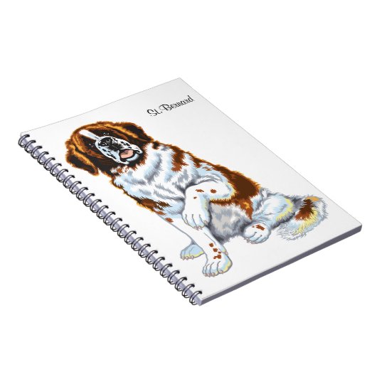 Carnet St Bernard (Côté Droit)