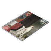 Carnet St Bernard et la Vierge (Côté gauche)