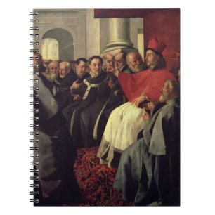 Carnet St Bonaventure (1221-74) au Conseil de Lyon
