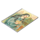 Carnet St. Brigid d'Irlande (M 014) (Côté gauche)