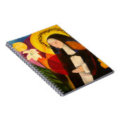 Carnet St Catherine de Sienne 2007 (Côté Droit)