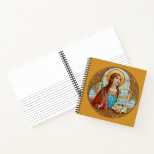 Carnet St. Cecilia de Rome (BK 003)