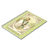 Carnet St. César de Bus (SLE 001) (Côté gauche)