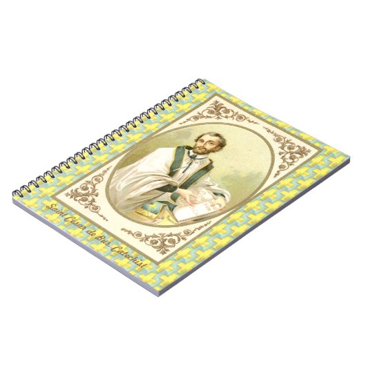 Carnet St. César de Bus (SLE 001) (Côté gauche)