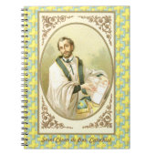 Carnet St. César de Bus (SLE 001) (Devant)