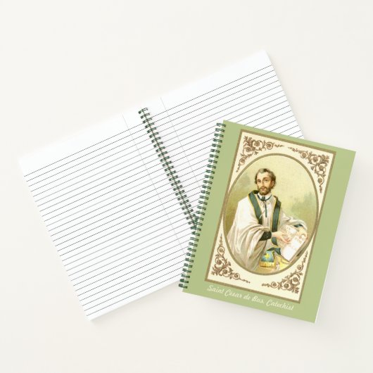 Carnet St. César de Bus (SLE 001) (Intérieur)