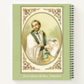 Carnet St. César de Bus (SLE 001) (Dos)