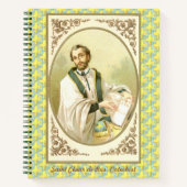 Carnet St. César de Bus (SLE 001) (Devant)