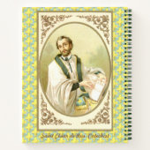 Carnet St. César de Bus (SLE 001) (Dos)