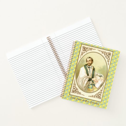 Carnet St. César de Bus (SLE 001) (Intérieur)