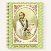 Carnet St. César de Bus (SLE 001) (Devant)