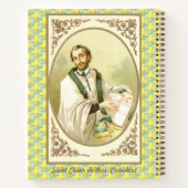 Carnet St. César de Bus (SLE 001) (Dos)