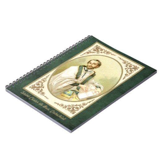 Carnet St. César de Bus (SLE 001) (Côté gauche)