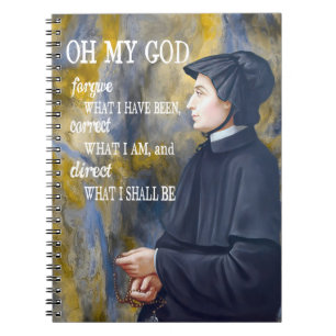 Carnet St Elizabeth Ann Seton Saint catholique
