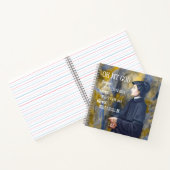 Carnet St Elizabeth Ann Seton Saint catholique (Intérieur)