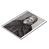 Carnet St Ephrem le Syrien Enseignant du Repentir Art (Côté gauche)