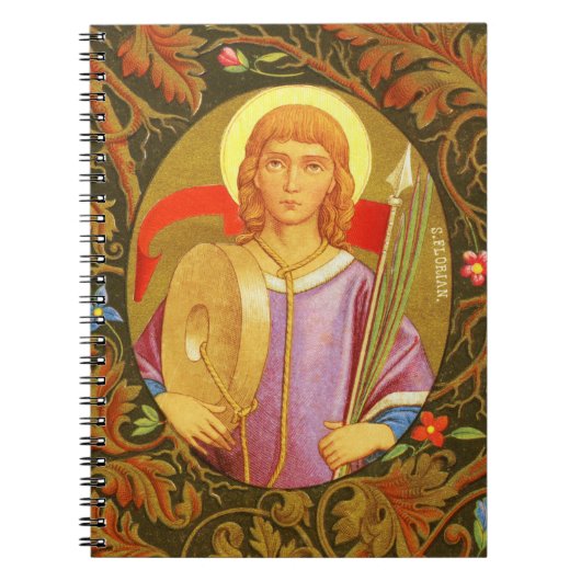 Carnet St. Florian de Lorch (PM 03) (Devant)