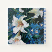 Carnet St. Gabriel l'Archange (M 035) (Dos)