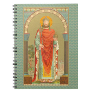 Carnet St. Henri II, Empereur (BBS 10)