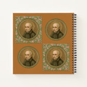 Carnet St. Ignatius Loyola (BK 050) (Style 1) (Dos)