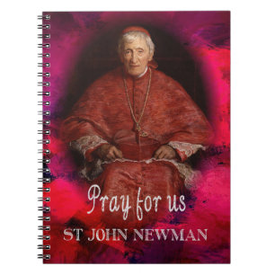 Carnet St John Henry Newman Catholique Saint-Jean