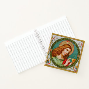 Carnet St. John l'évangéliste (JMAS 06)