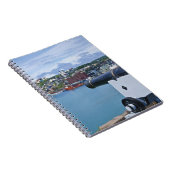 Carnet St. John's, Terre-Neuve, Canada, le front de mer (Côté Droit)