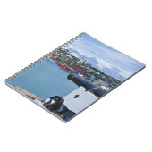 Carnet St. John's, Terre-Neuve, Canada, le front de mer (Côté gauche)