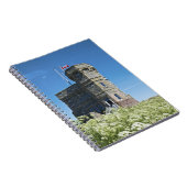 Carnet St. John's, Terre-Neuve, Canada, Tour Cabot, (Côté Droit)